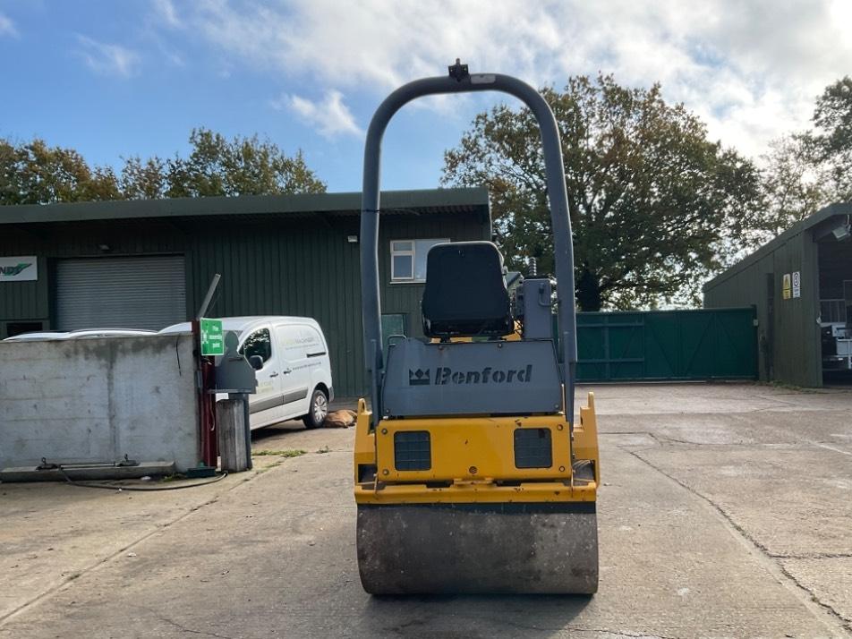 Cilindru lis - Benford TV1200D