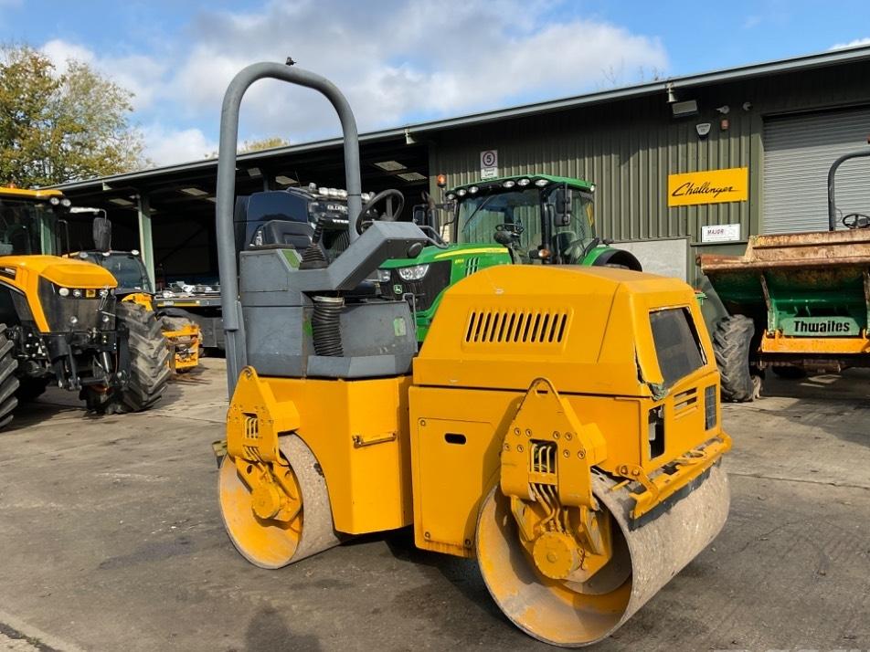 Cilindru lis - Benford TV1200D