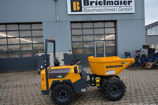 Dumper - Bergmann C 802e elektrisch