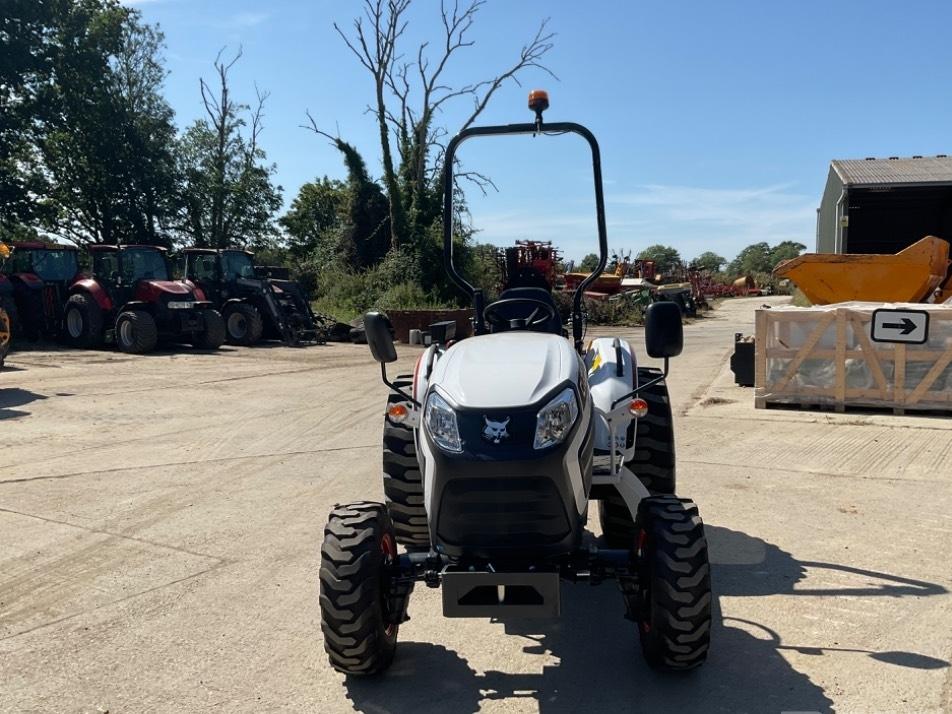 Tractor - Bobcat CT 2025