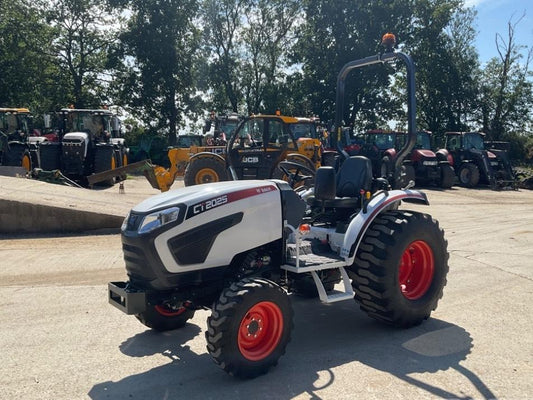 Tractor - Bobcat CT 2025