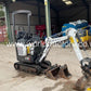 Miniexcavator - Bobcat E 10