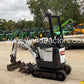 Miniexcavator - Bobcat E 10