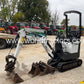 Miniexcavator - Bobcat E 10