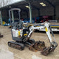 Miniexcavator - Bobcat E 10