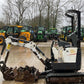 Miniexcavator - Bobcat E 10
