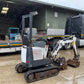 Miniexcavator - Bobcat E 10
