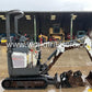 Miniexcavator - Bobcat E 10z