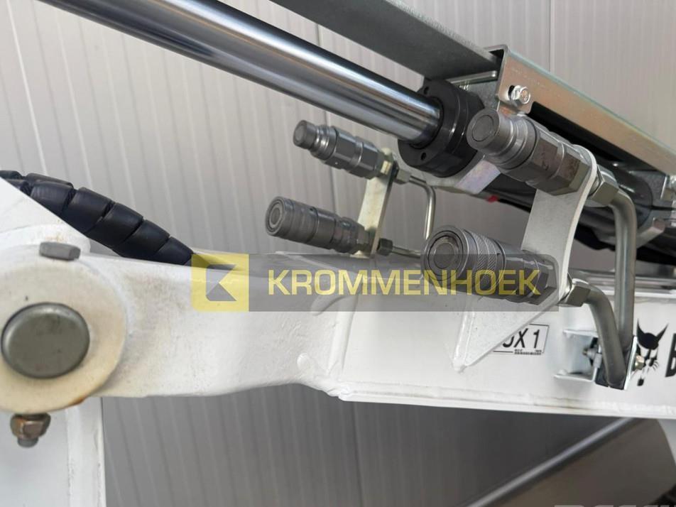 Miniexcavator - Bobcat E 19 e Electric | Zero Emission