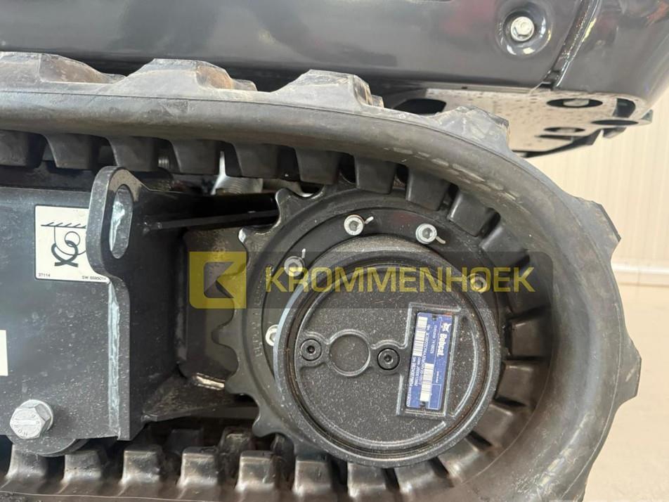 Miniexcavator - Bobcat E 19 e Electric | Zero Emission