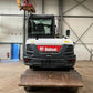 Excavator pe roti - Bobcat E 57 W