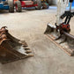 Excavator pe roti - Bobcat E 57 W