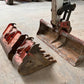 Excavator pe roti - Bobcat E 57 W