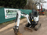 Miniexcavator - Bobcat E10Z
