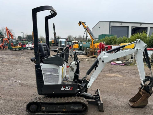 Miniexcavator - Bobcat E10Z