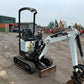 Miniexcavator - Bobcat E10Z