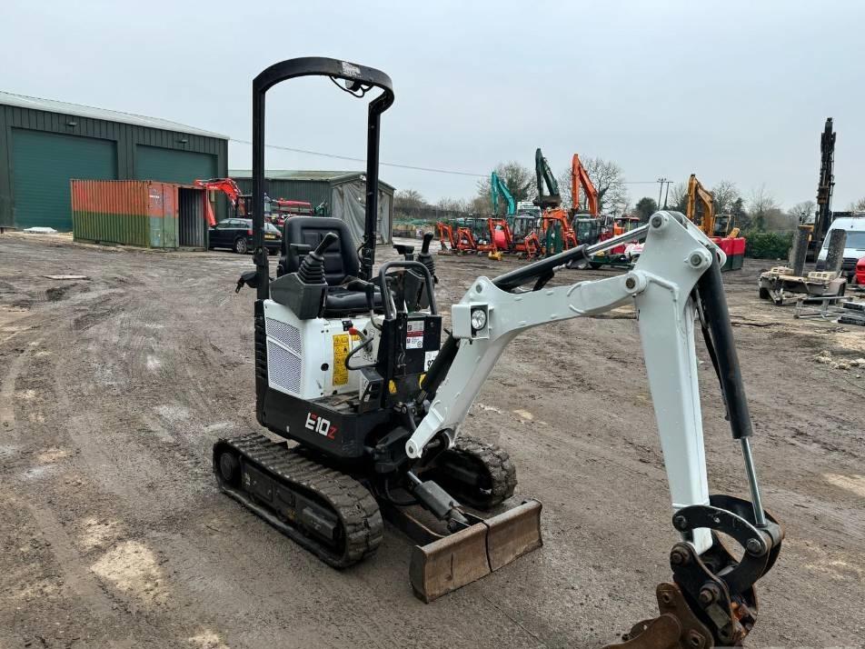 Miniexcavator - Bobcat E10Z