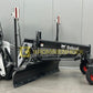 Mini incarcator - Bobcat Grader 244 cm HD Laser
