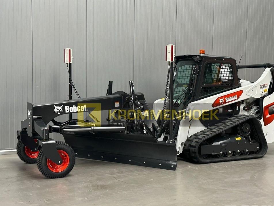 Mini incarcator - Bobcat Grader 244 cm HD Laser