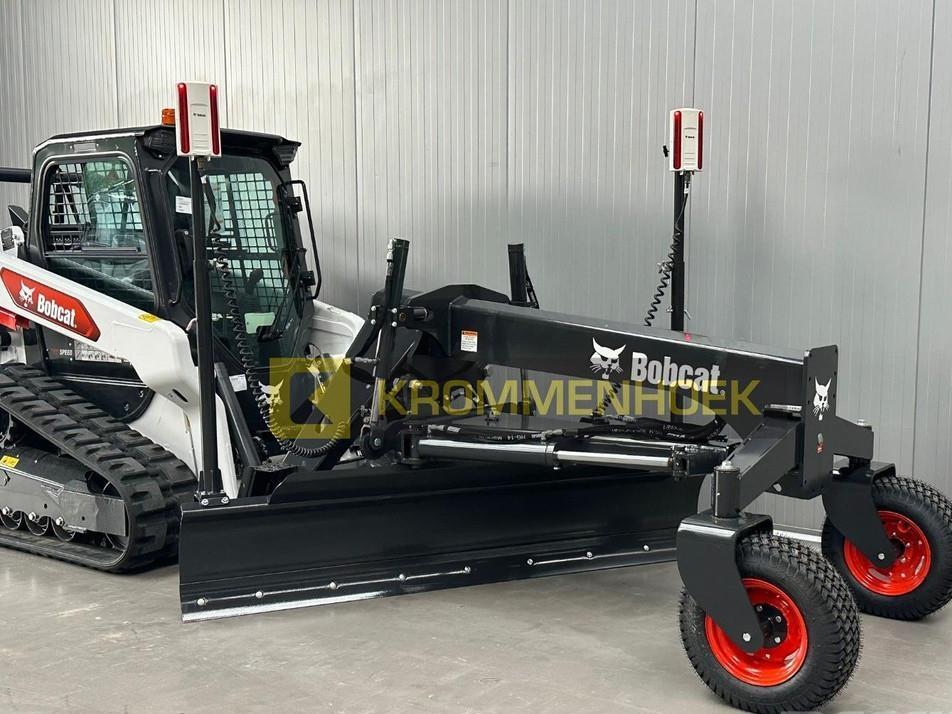 Mini incarcator - Bobcat Grader 244 cm HD Laser