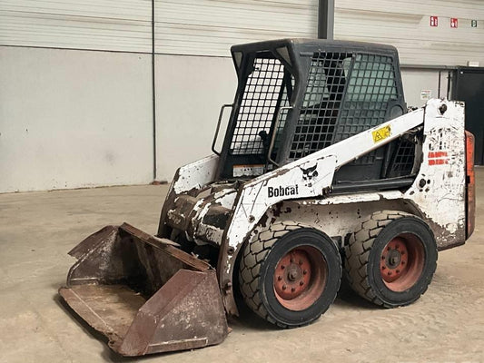 Mini incarcator - Bobcat S 130