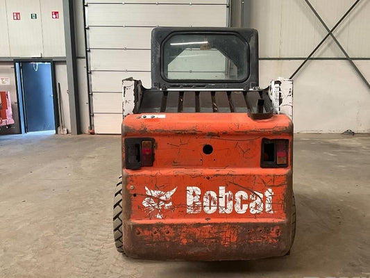 Mini incarcator - Bobcat S 130