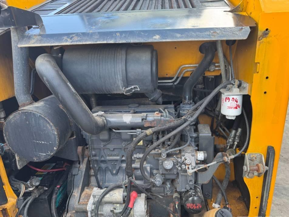 Mini incarcator - Bobcat S 450