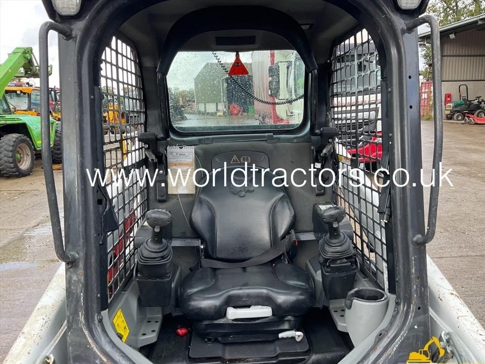 Mini incarcator - Bobcat S 450