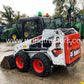 Mini incarcator - Bobcat S 450