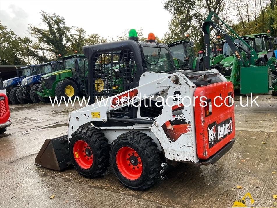 Mini incarcator - Bobcat S 450