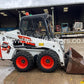 Mini incarcator - Bobcat S 450