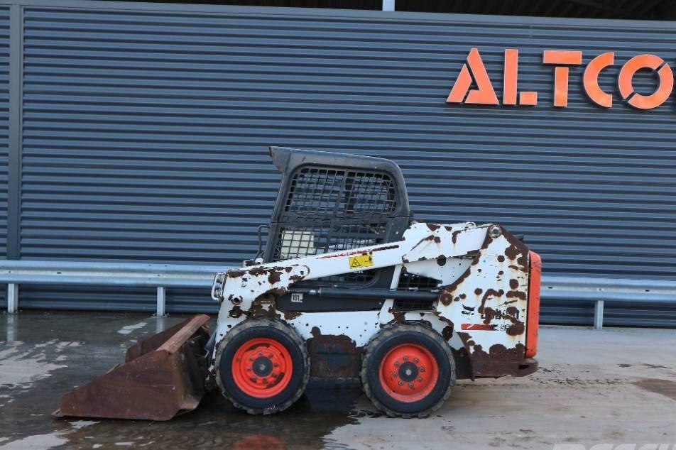 Mini incarcator - Bobcat S 510