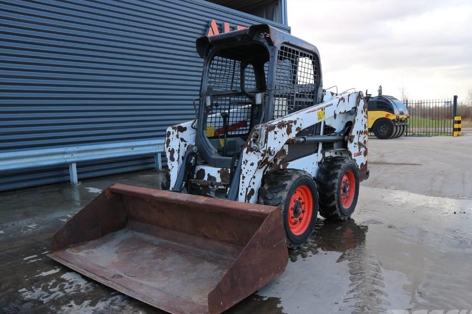 Mini incarcator - Bobcat S 510