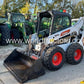 Mini incarcator - Bobcat S 530