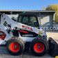 Mini incarcator - Bobcat S 530