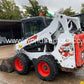 Mini incarcator - Bobcat S 530