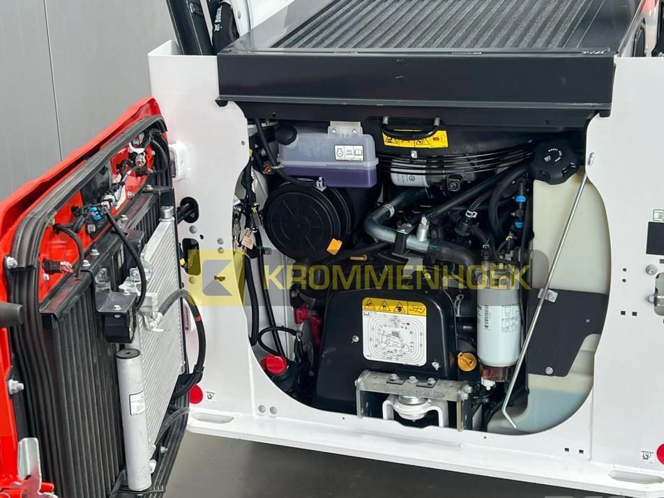 Mini incarcator - Bobcat S 66 High Flow Hand/Foot control