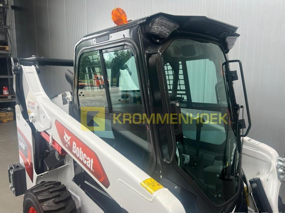 Mini incarcator - Bobcat S 66 High Flow Hand/Foot control