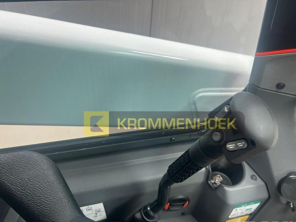 Mini incarcator - Bobcat S 66 High Flow Hand/Foot control