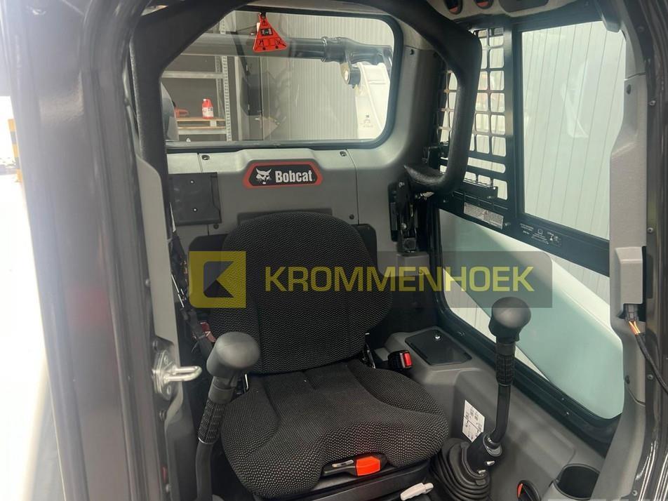 Mini incarcator - Bobcat S 66 High Flow Hand/Foot control