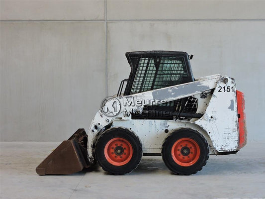 Incarcator frontal - Bobcat S150