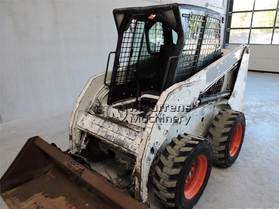 Incarcator frontal - Bobcat S150