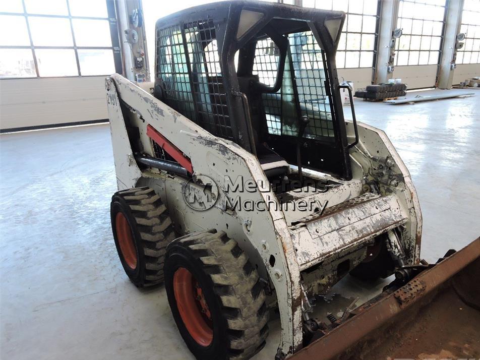 Incarcator frontal - Bobcat S150