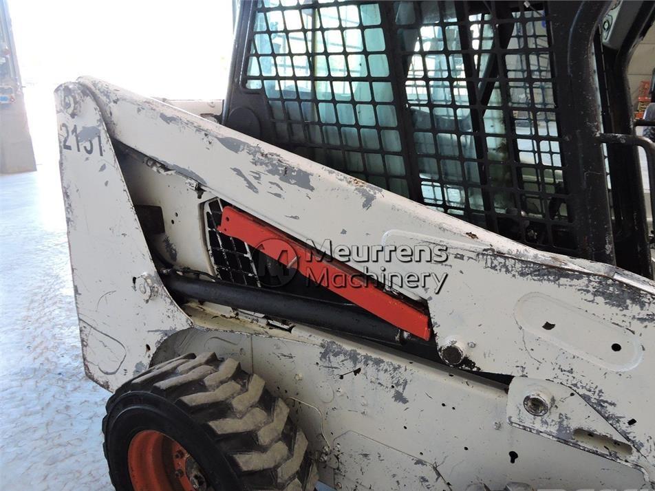 Incarcator frontal - Bobcat S150