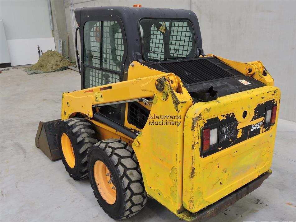 Incarcator frontal - Bobcat S450