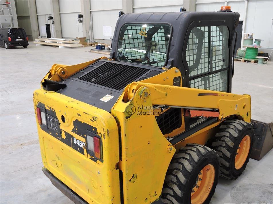 Incarcator frontal - Bobcat S450