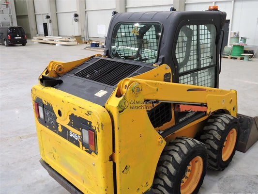 Incarcator frontal - Bobcat S450