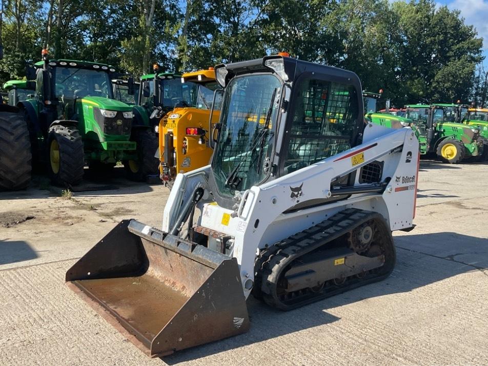 Mini incarcator - Bobcat T 450