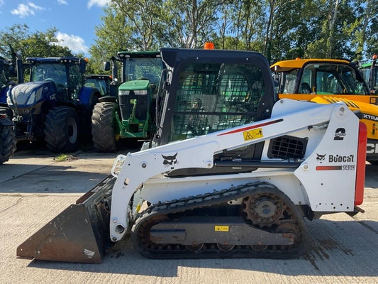 Mini incarcator - Bobcat T 450