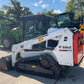 Mini incarcator - Bobcat T 450